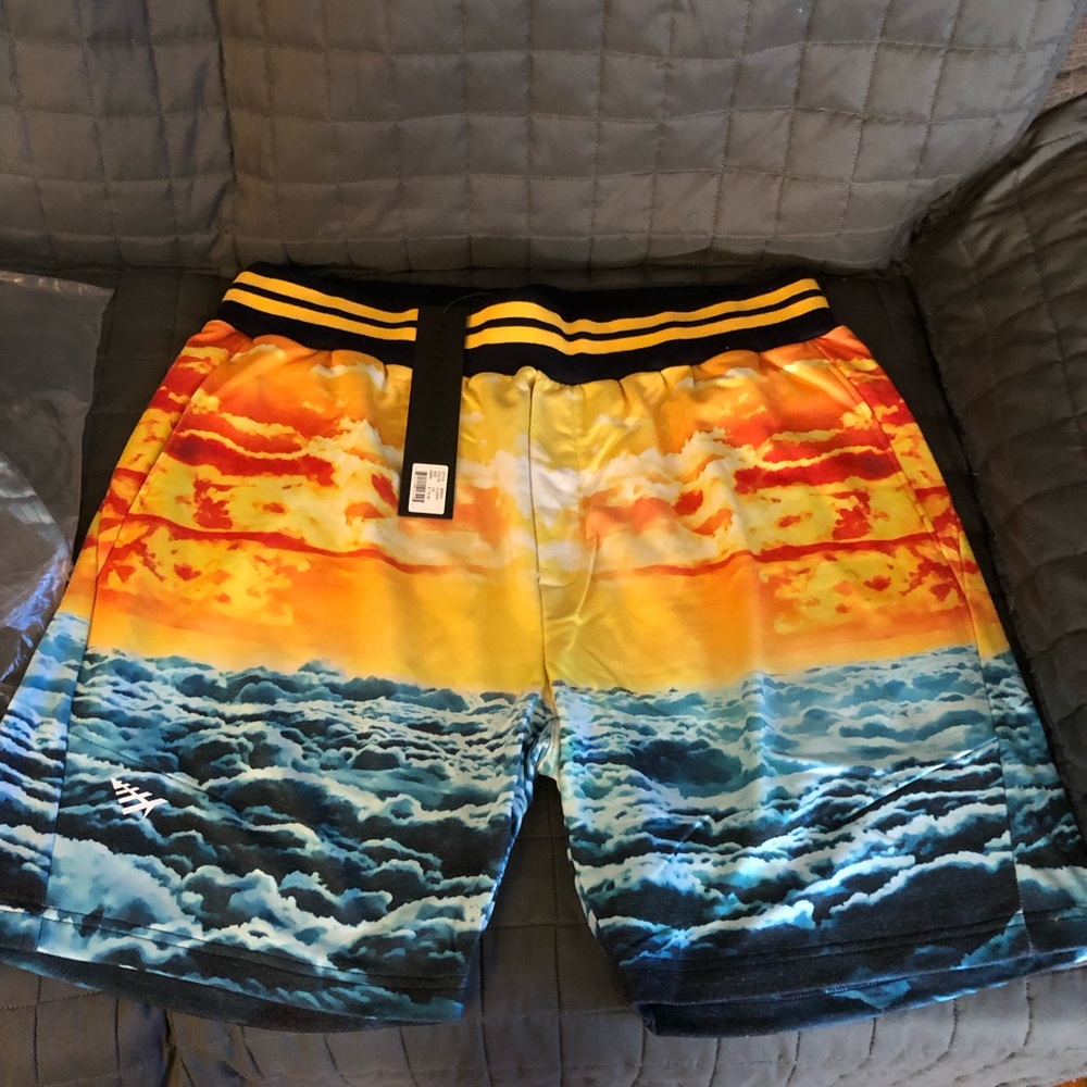Brand New PaperPlanes shorts